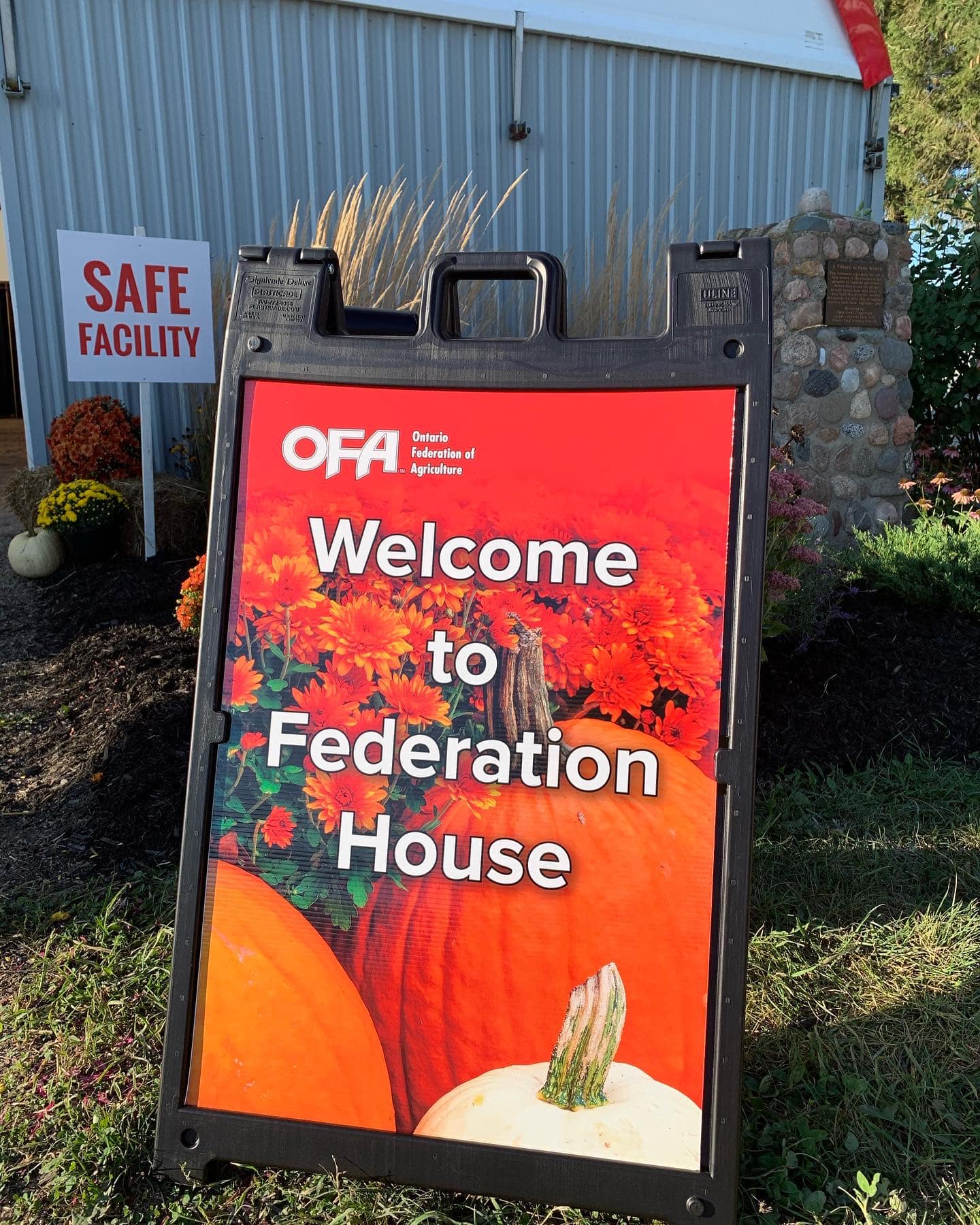 A recap of day 1 and 2... - Ontario Federation of Agriculture | Facebook