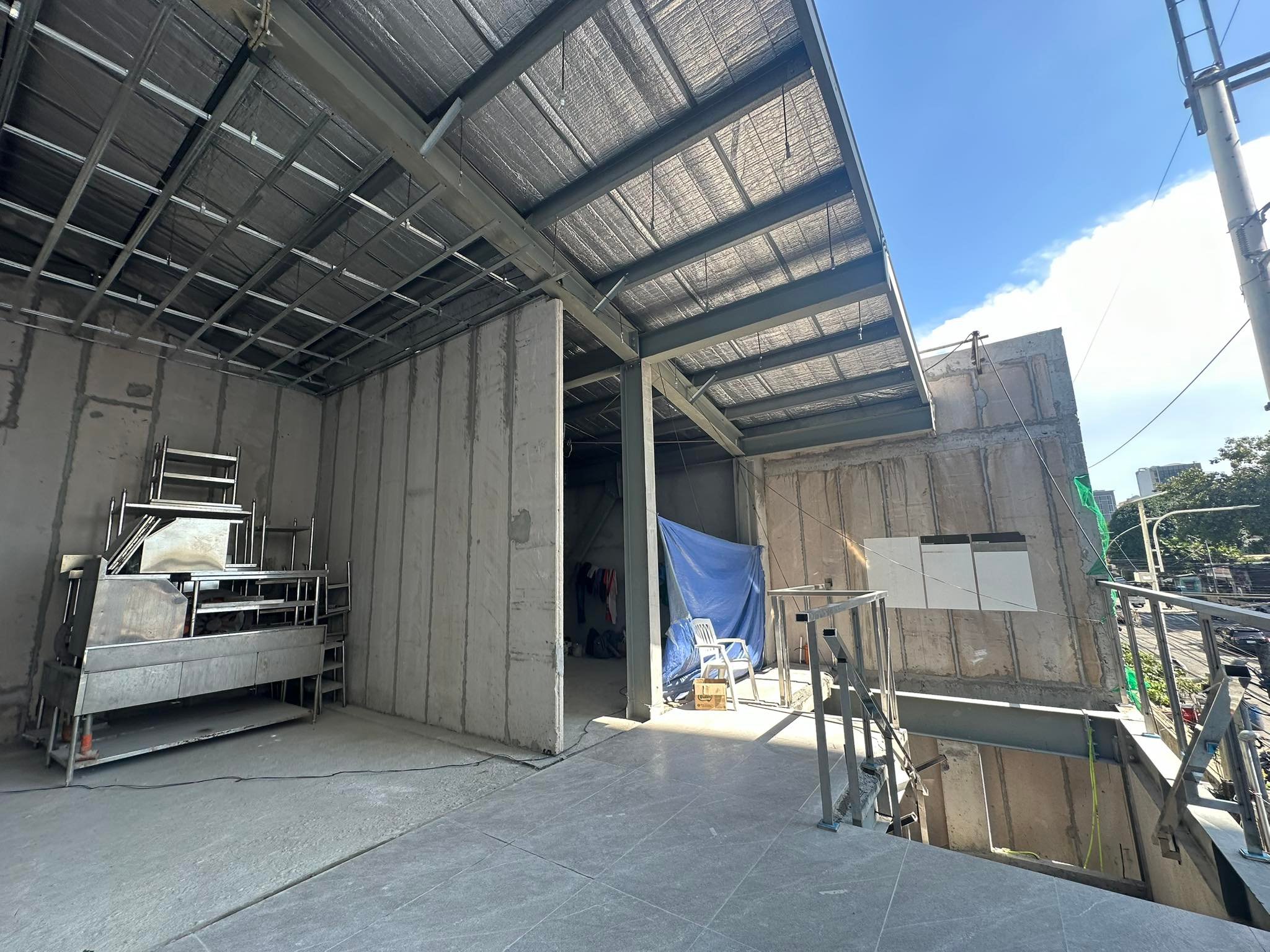 Alpha-Rise Sound Insulation Installation Services | Marikina City