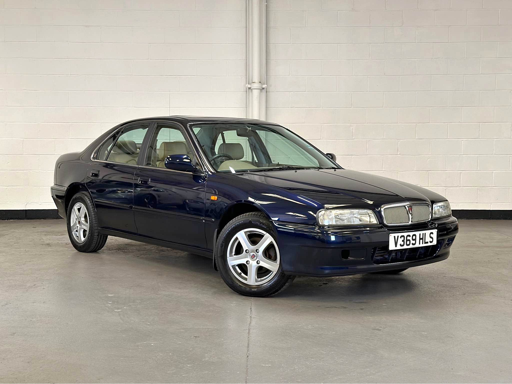 1999 Rover 600 - Cars & Trucks - Hillington, Renfrewshire, United ...