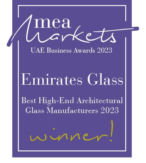 We are thrilled to announce that... - Emirates Glass LLC | Facebook