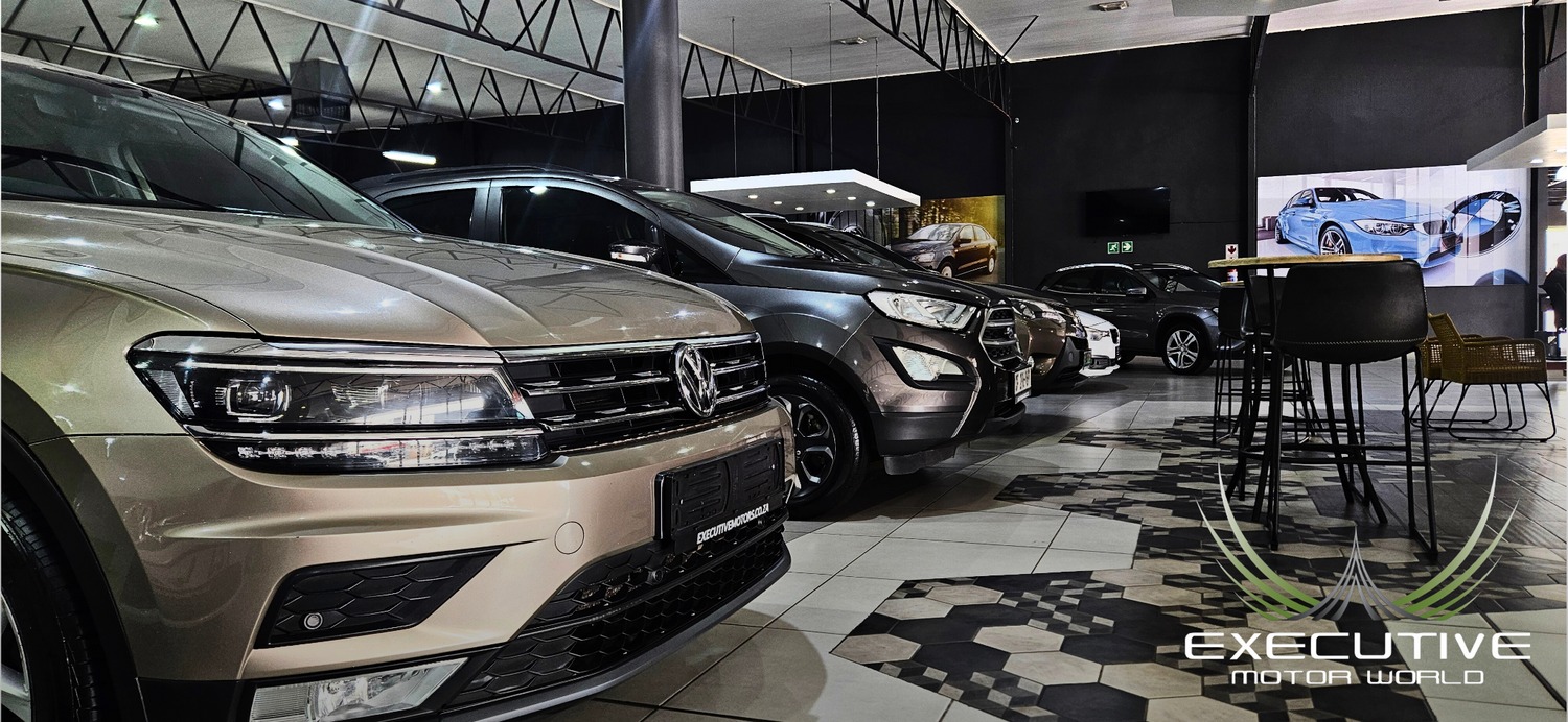 Executive Motor World added a new... - Executive Motor World