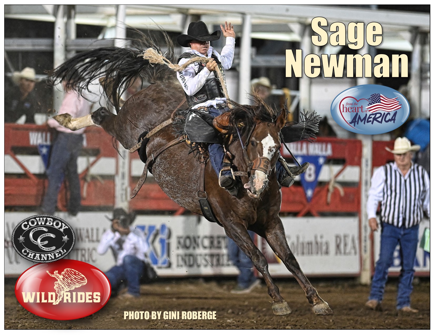 Wild - This photo by Gini Roberge is of Melstone, Montana bronc rider ...
