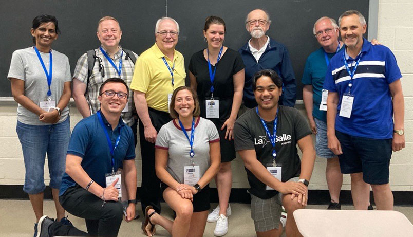Lasallian RELAN - The 2023 Buttimer Institute of Lasallian...