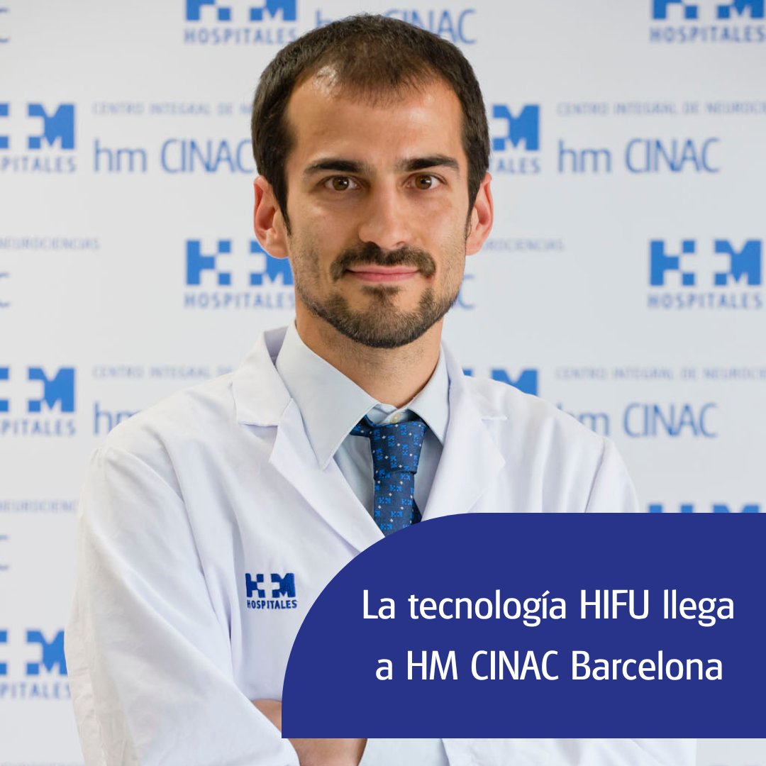 📣 La tecnología HIFU, de sus siglas... - Hospital HM Delfos | Facebook