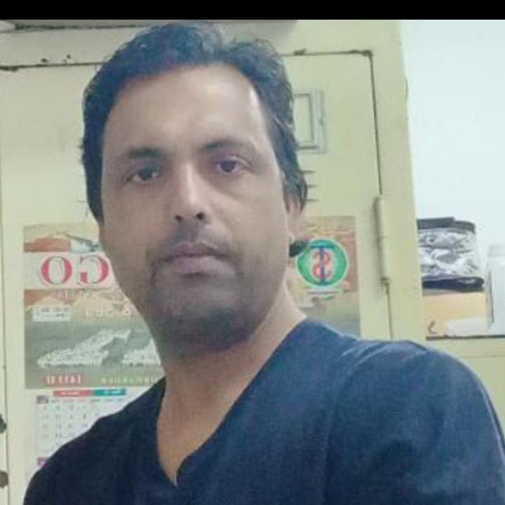 Mohammad Raja