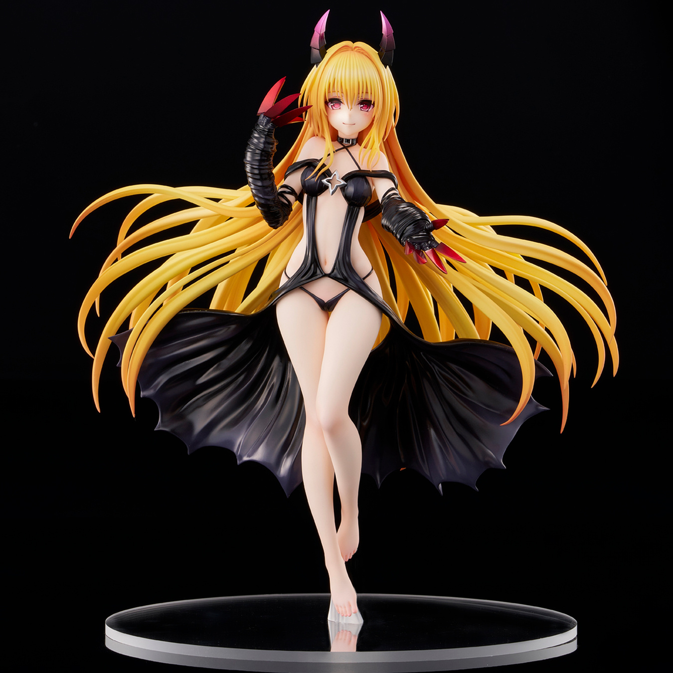 ⭐️2025⭐️UNION ARENA⭐️GOLDEN DARKNESS⭐️ Union Creative 1/6 To LOVE-Ru Darkness: Golden Darkness Darkness