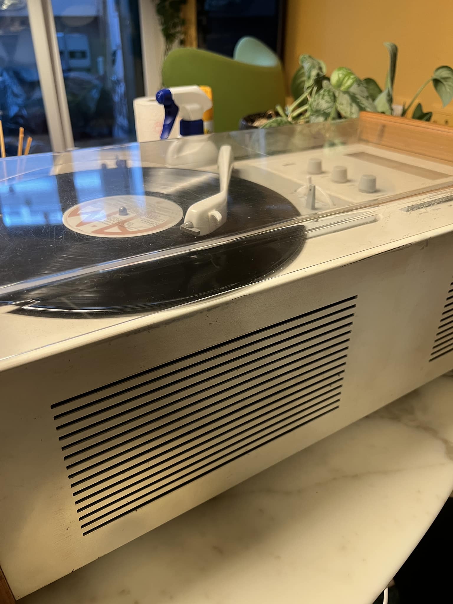 Hans Gugelot & Dieter Rams, Radio-Phono-Kombination SK 45 