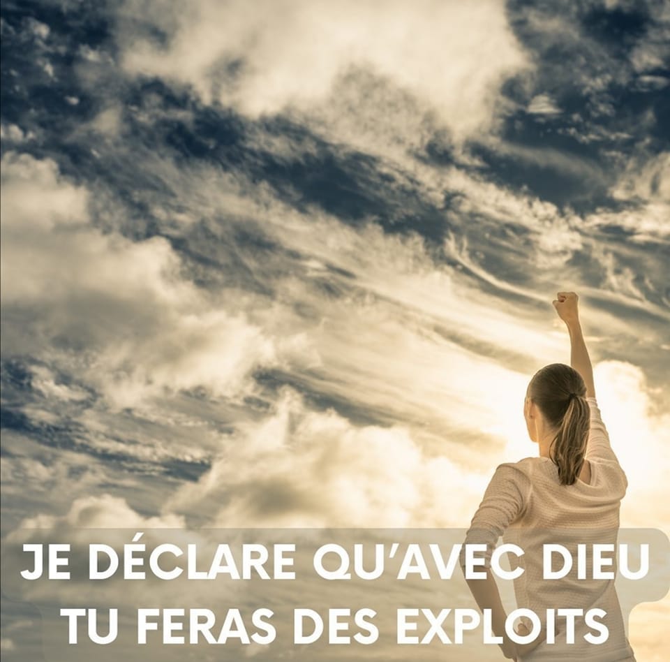 Avec Dieu Nous Ferons Des Exploits Accords