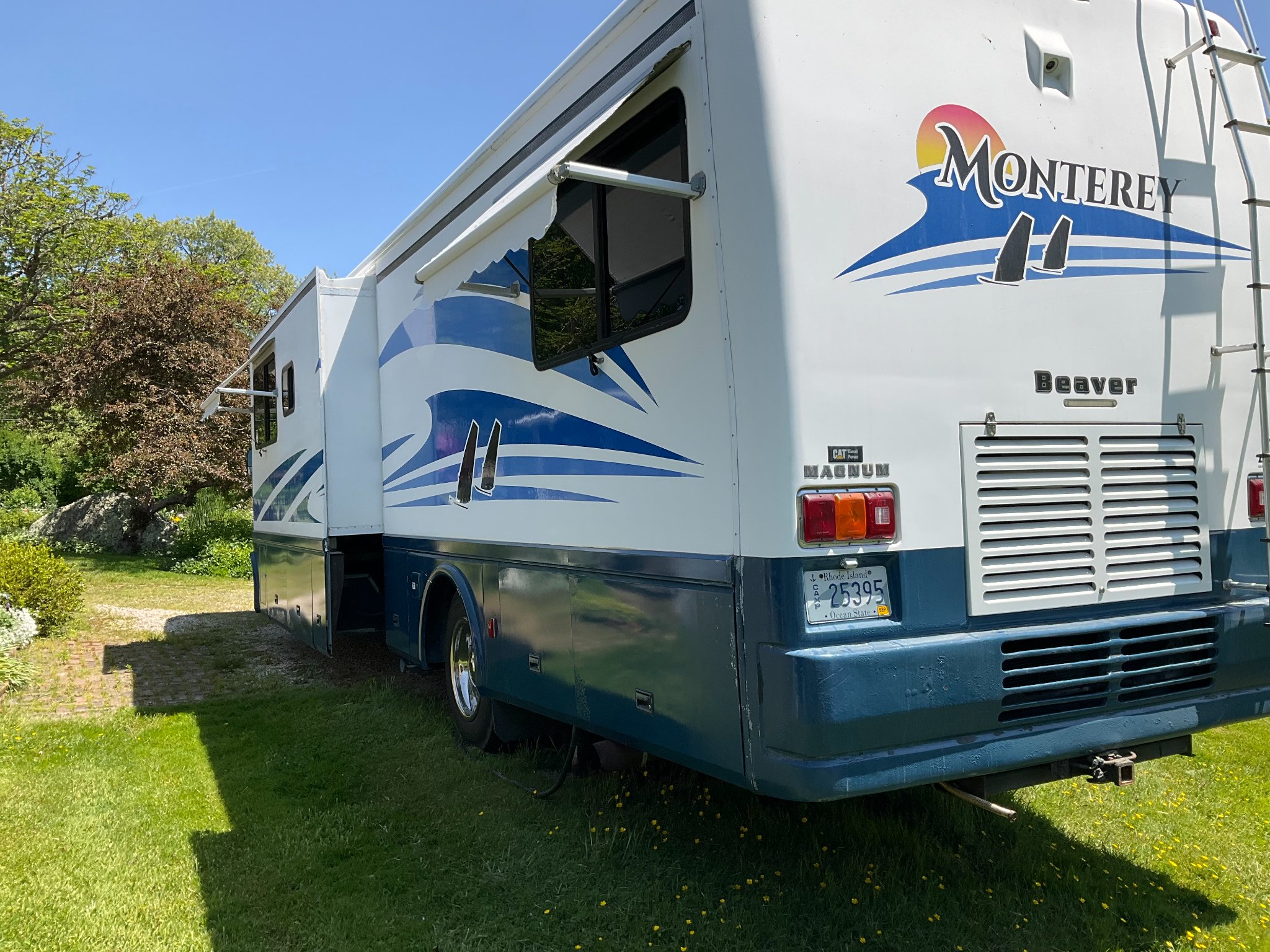 1999 Beaver monterey redondo - RVs & Campers - Tiverton, Rhode Island ...