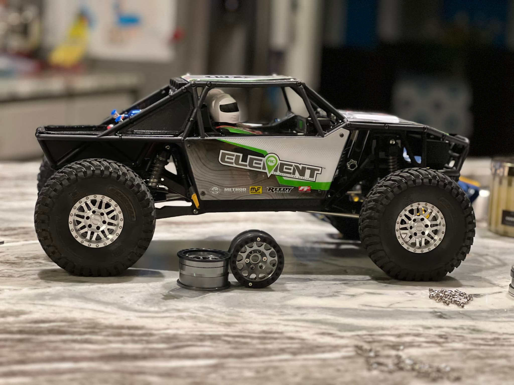 Will Kenda tire crew be at the Gobbler Getter?