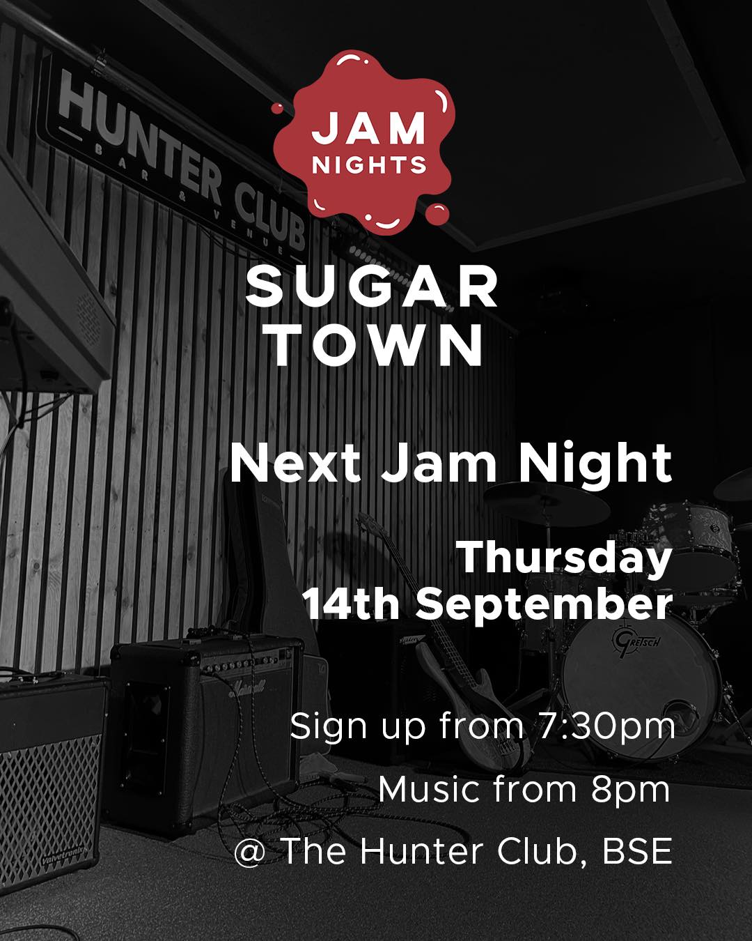 Sugar Town Jam Nights