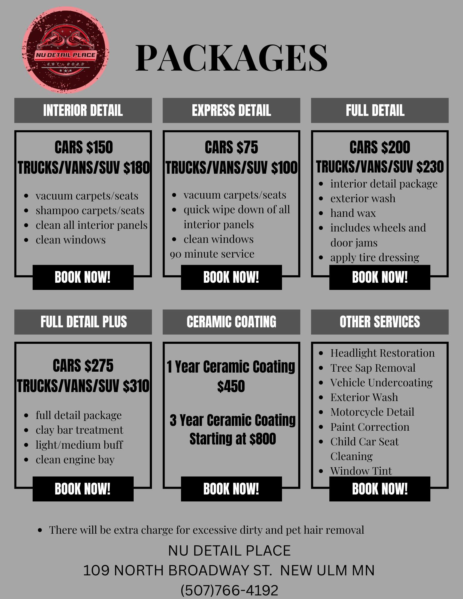 Detail Prices for Cars: Explore Affordable Options