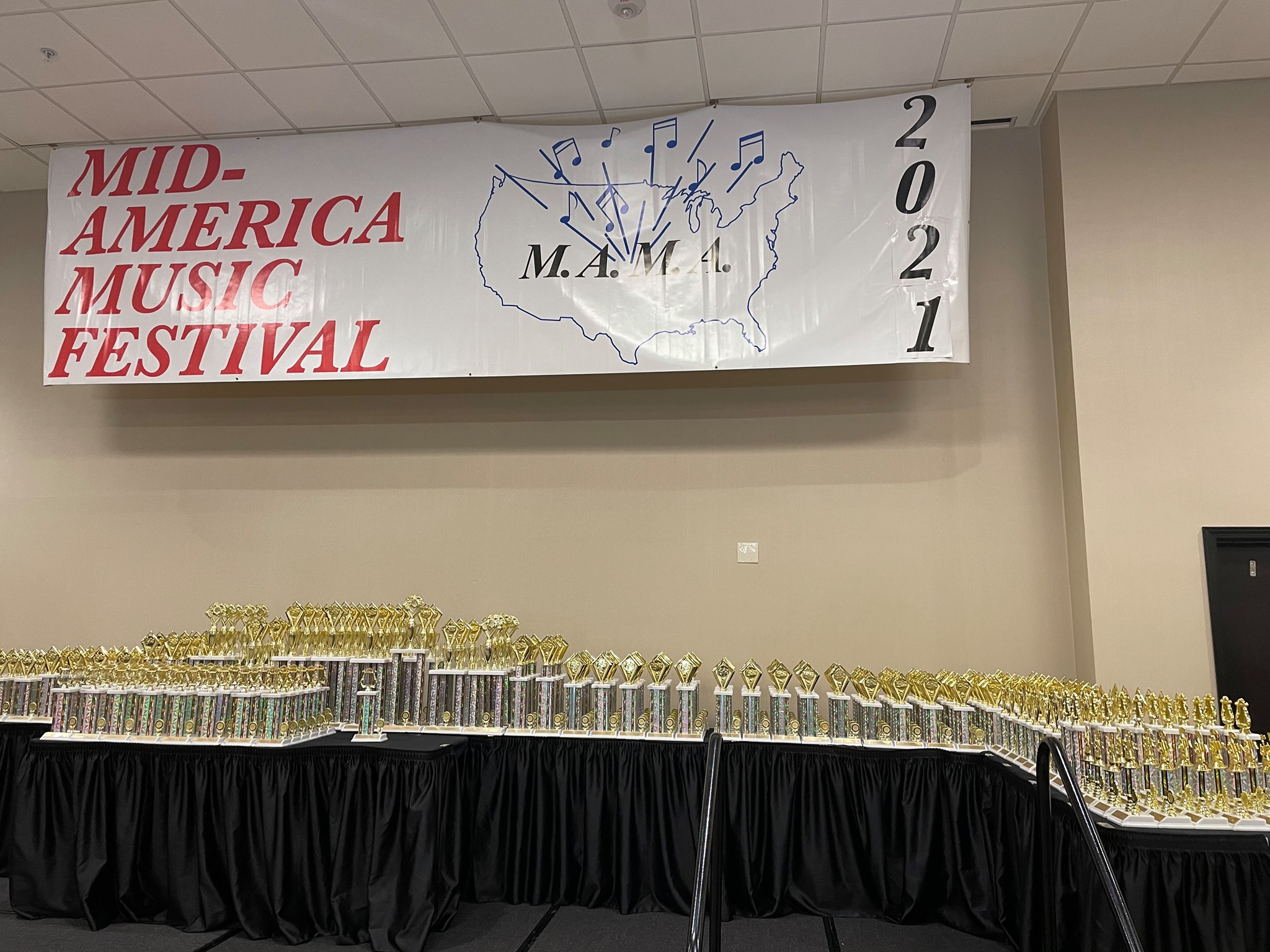 Mid-America Music Association | Chillicothe MO