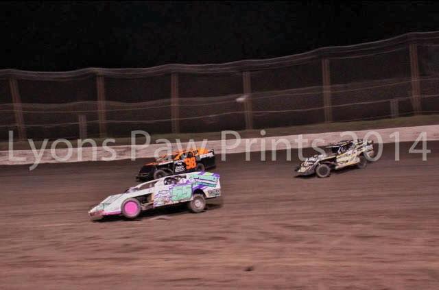 Collin Alexander Racing
