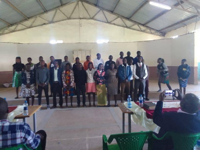 NORTH RIFT YOUTH CONFRENCE U.P.E.C KENYA