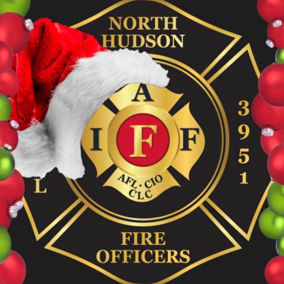 North Hudson Fire Officers IAFF L3951 | Union City NJ