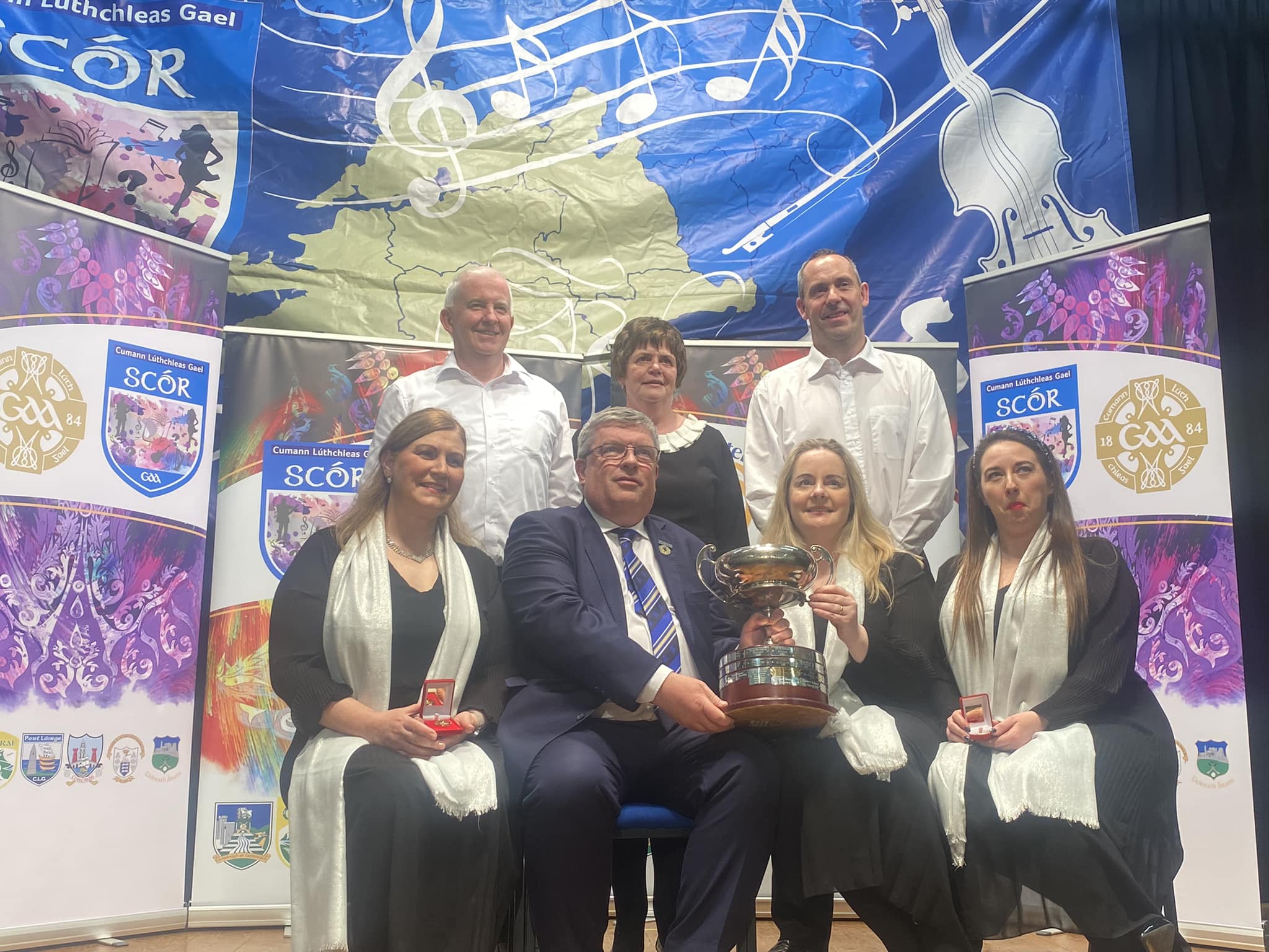 Scór - 💙💛 Munster Scór Sinsear Result 💙 Congratulations to Newport who ...
