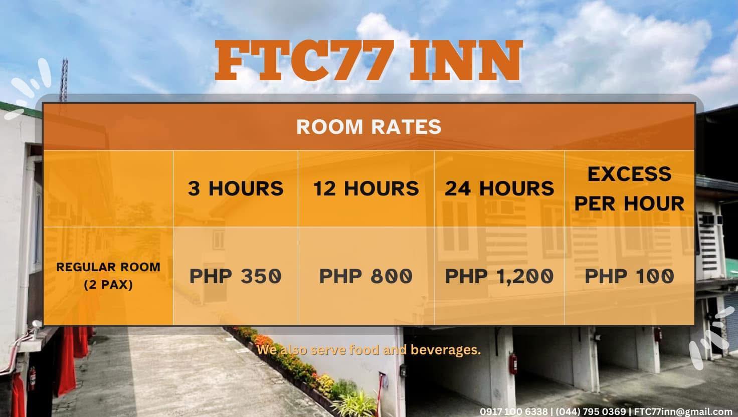 FTC77 Inn | Malolos