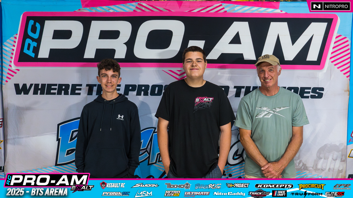 RC Pro-AM | Lake Waccamaw NC