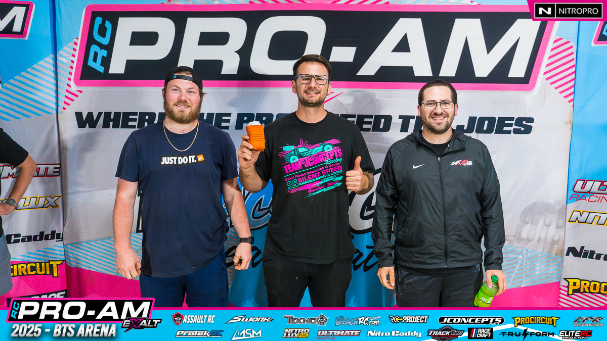 RC Pro-AM | Lake Waccamaw NC