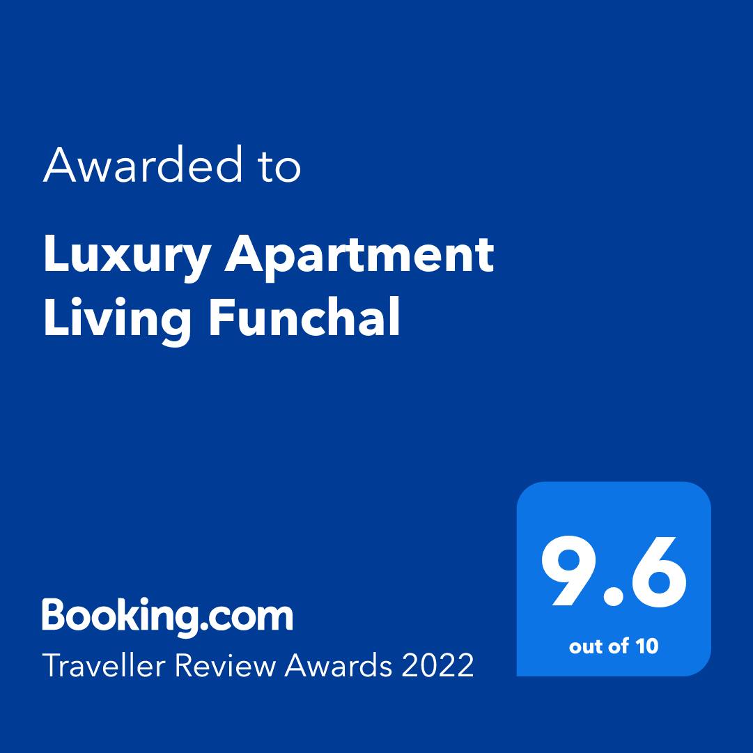 Luxury Apartment Living Funchal 5