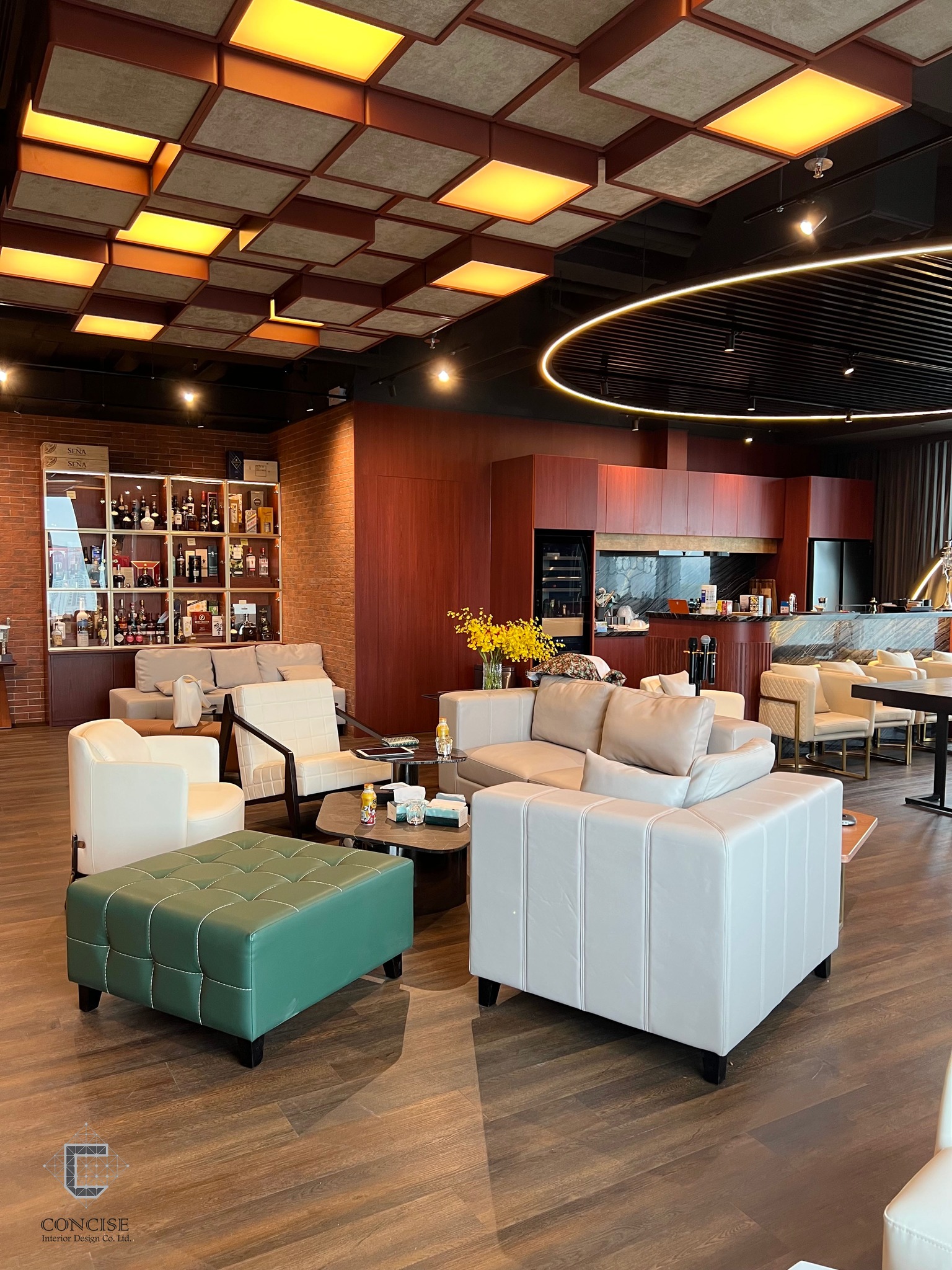 【工程完成效果．長沙灣卓匯中心】... - Concise Interior Design Co. Ltd.