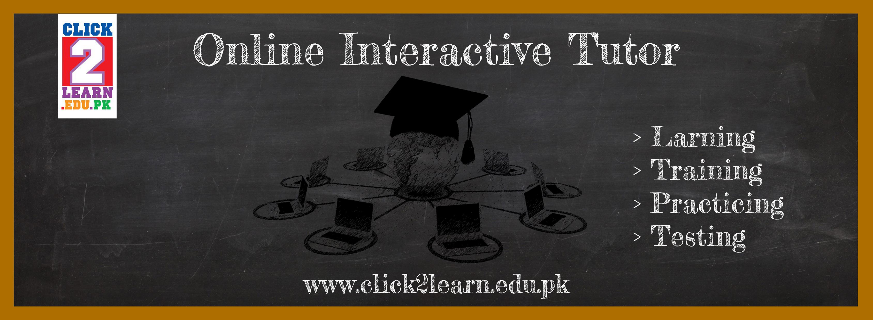 click2learn.edu.pk | Lahore