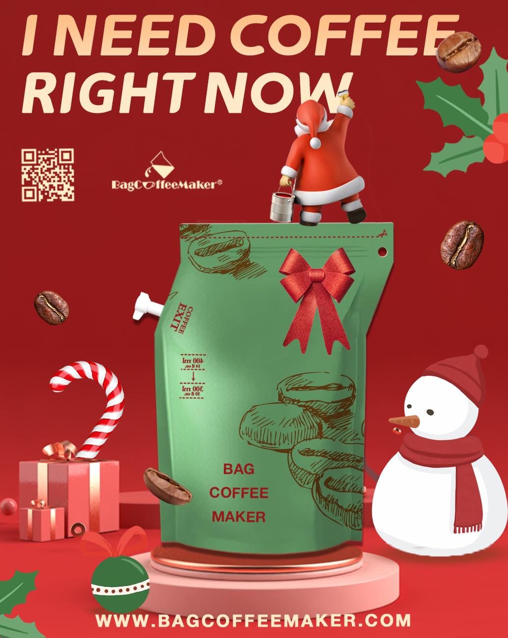 Travel through your coffee cup with our Explorer Coffee Bag Taster