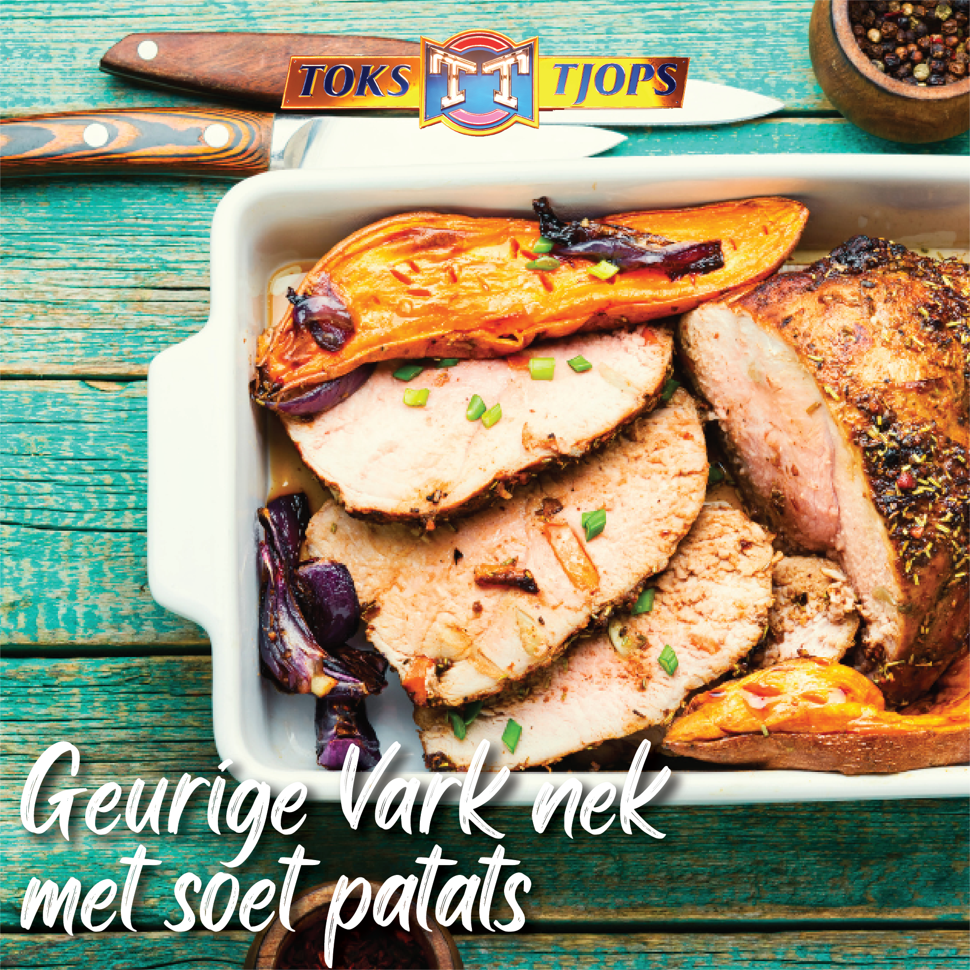 Toks 'n Tjops - Vanaand gaan dit voel soos Kersfees vir...