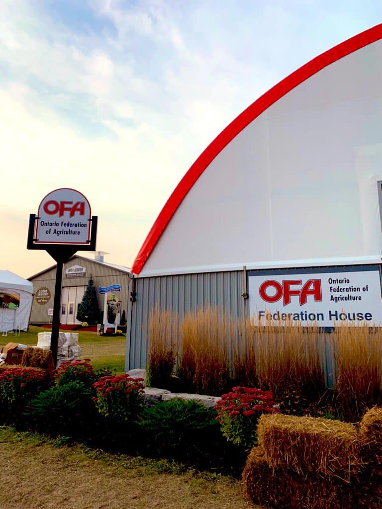 That’s a wrap for... - Ontario Federation of Agriculture | Facebook