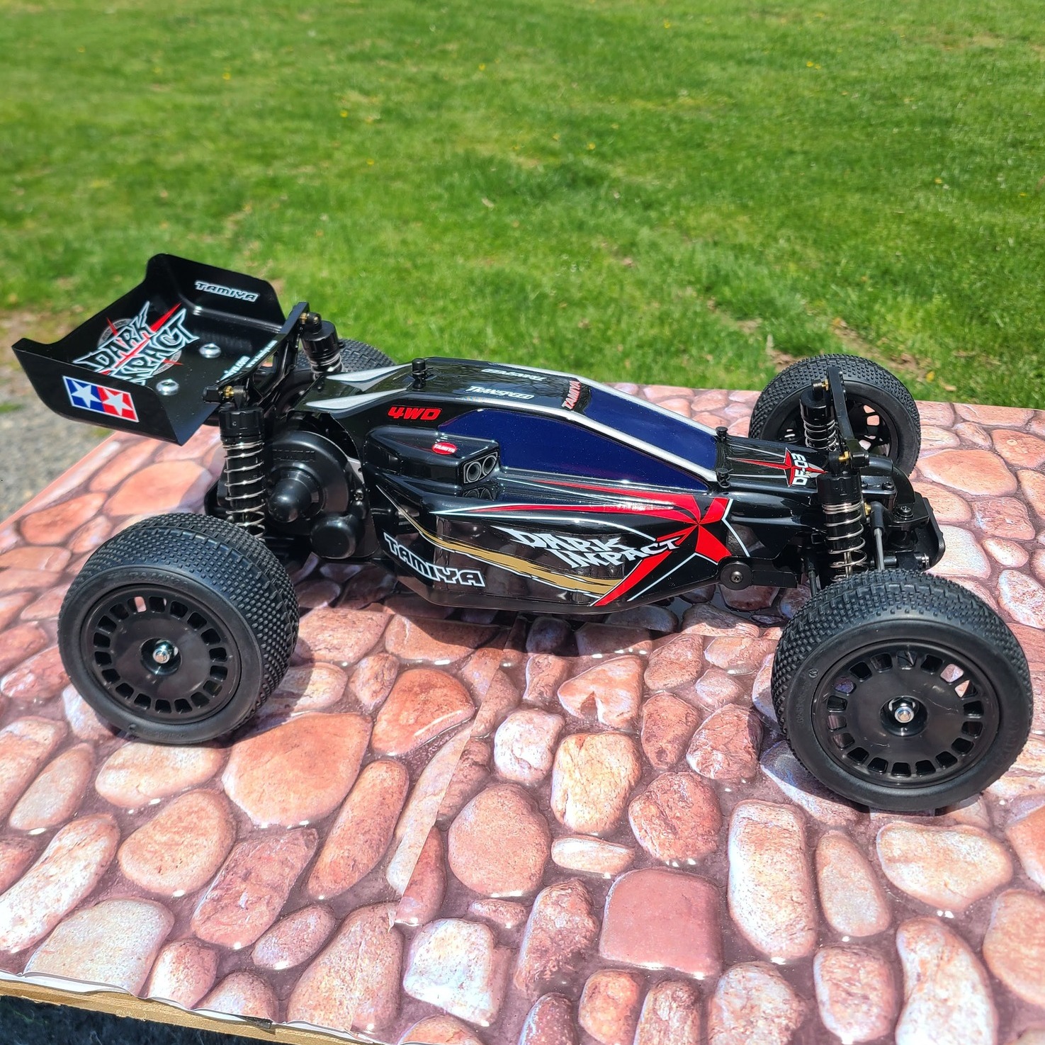 Dark Impact, on the DF-03 chassis.