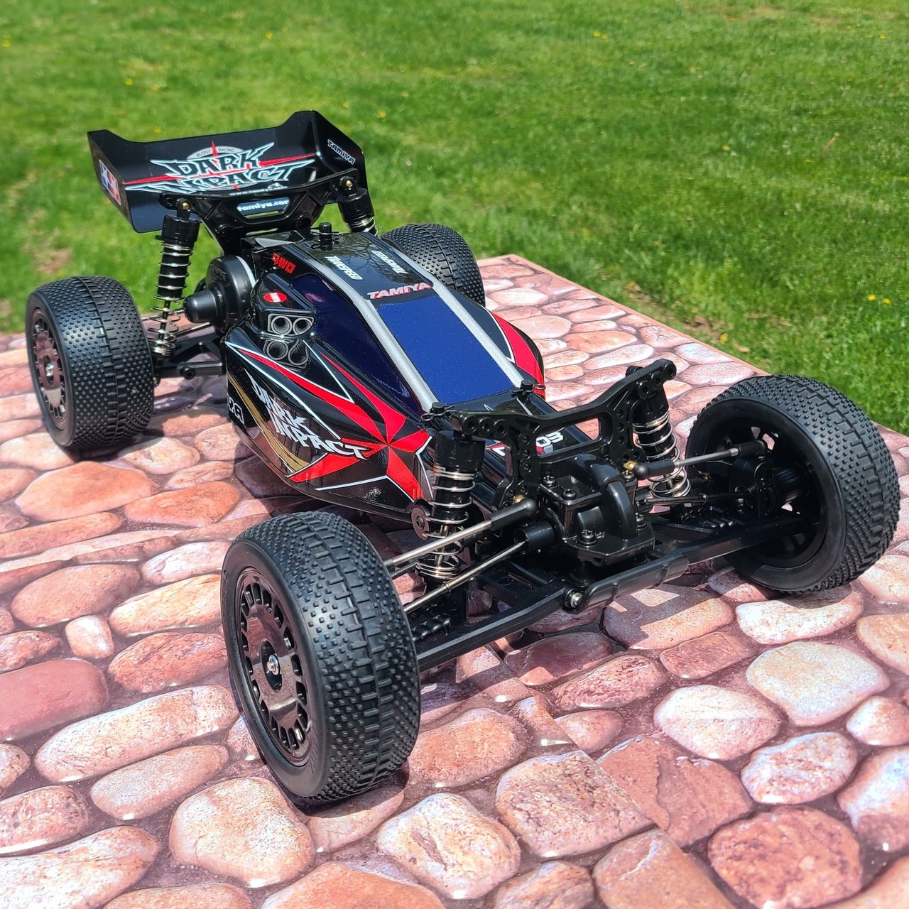 Dark Impact, on the DF-03 chassis.
