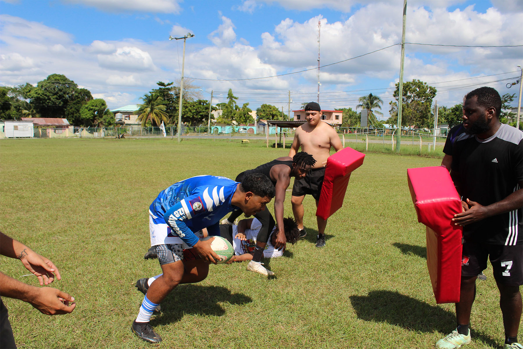 Vikings Rugby Club | Belize City
