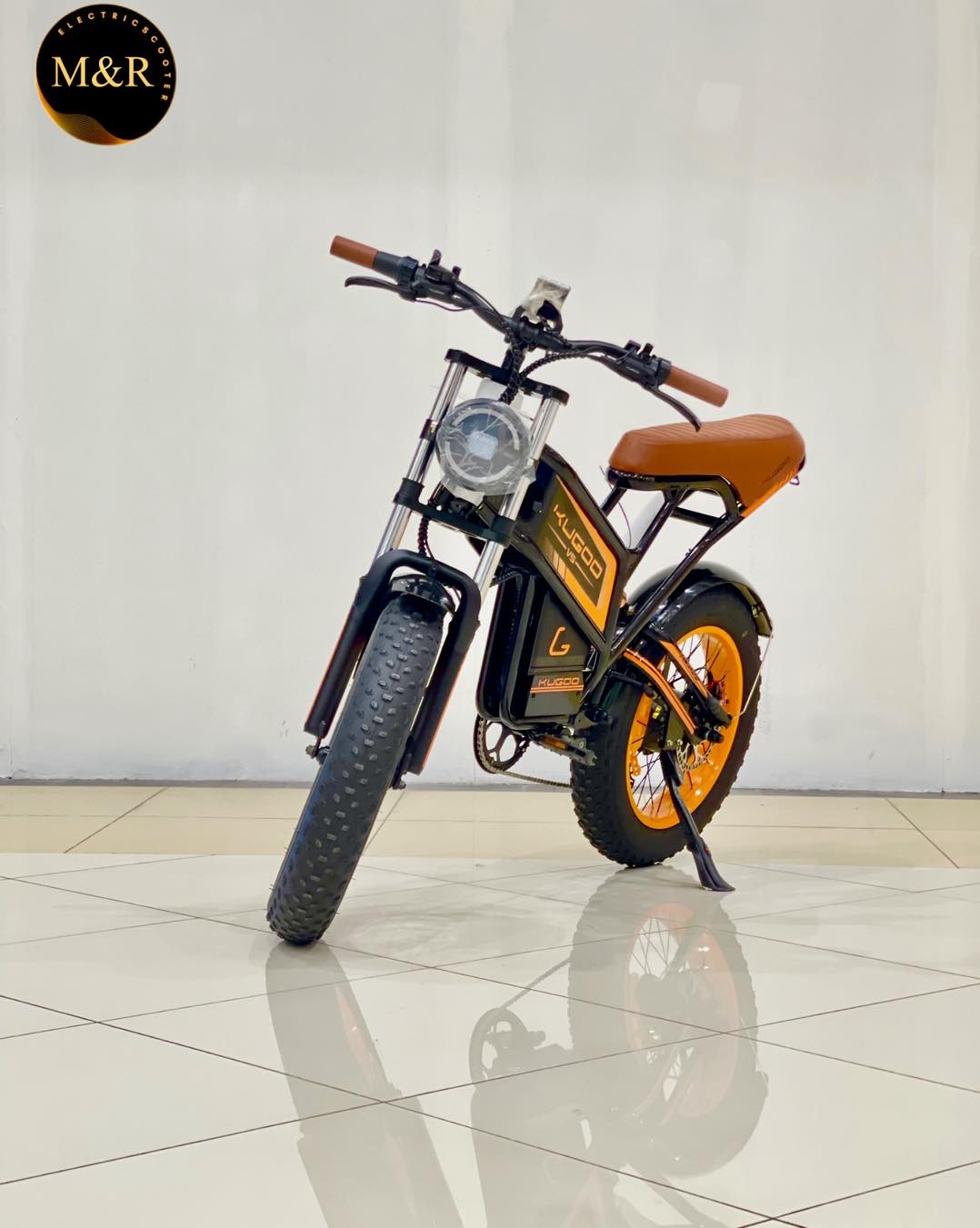M&R electric scooter | Dubai