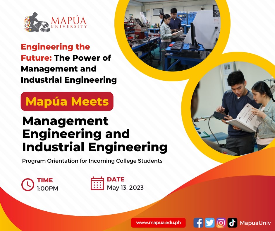 We are inviting all aspiring Mapúans... - Mapúa University | Facebook
