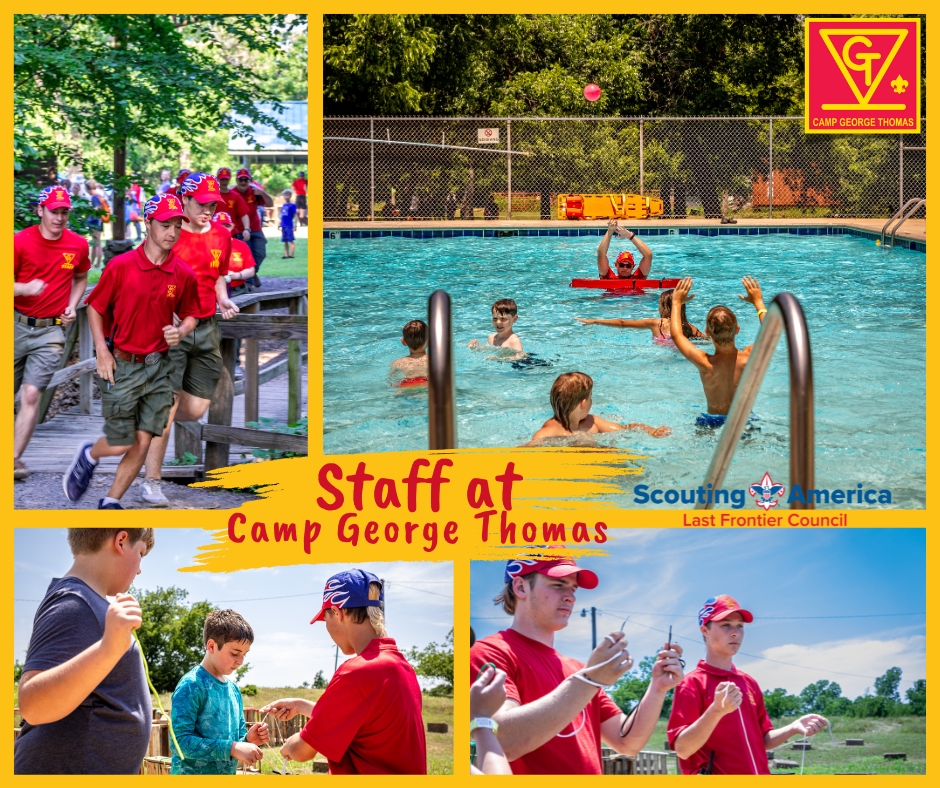 Western - 🚨 CGT - CUB RESIDENT CAMP STAFF INTERVIEWS 🚨 🌟 Exciting ...