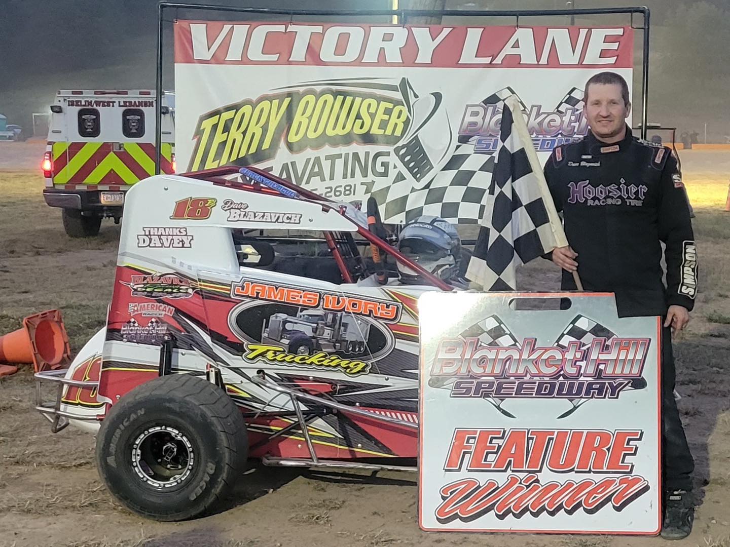 Hyper Racing - Congratulations to our most recent winners!...