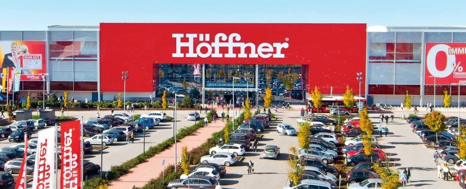 Möbel Höffner München