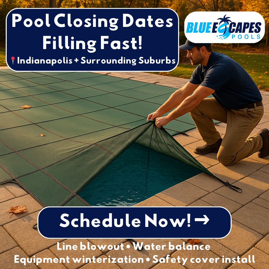 Blue Escapes Pools | Greenwood IN