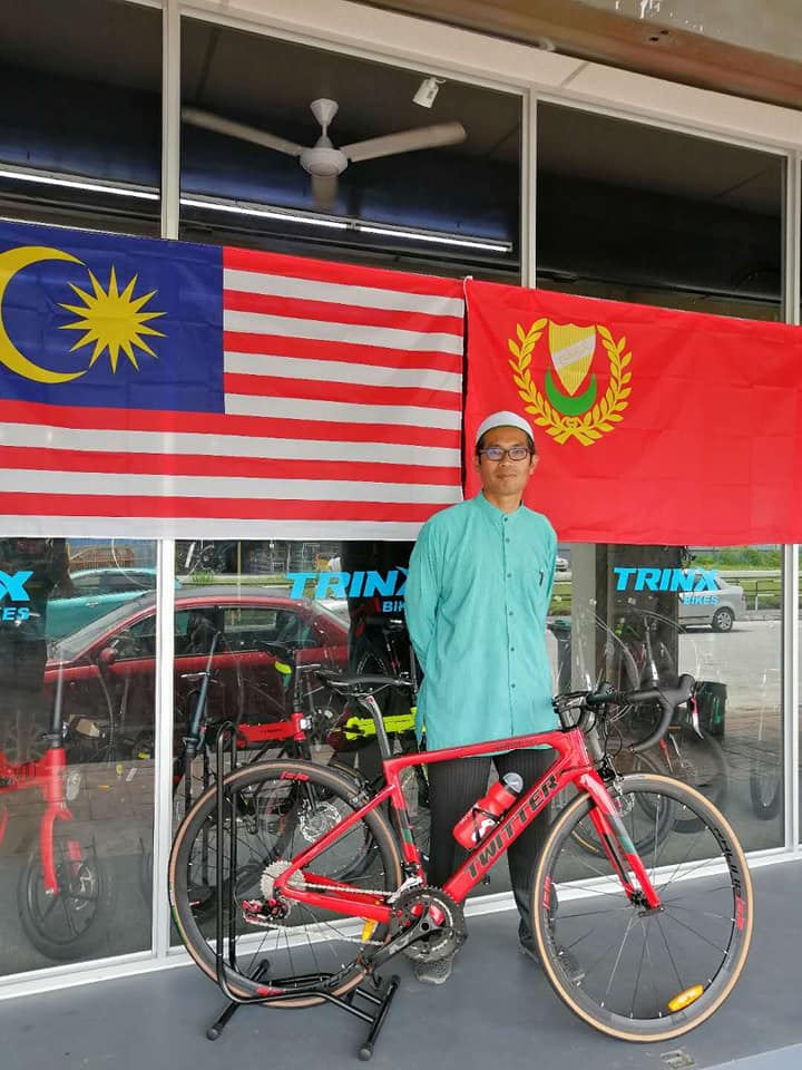Ceria Impian Pemborong Basikal Kulim