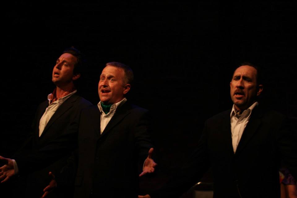 The Time Machine Musical