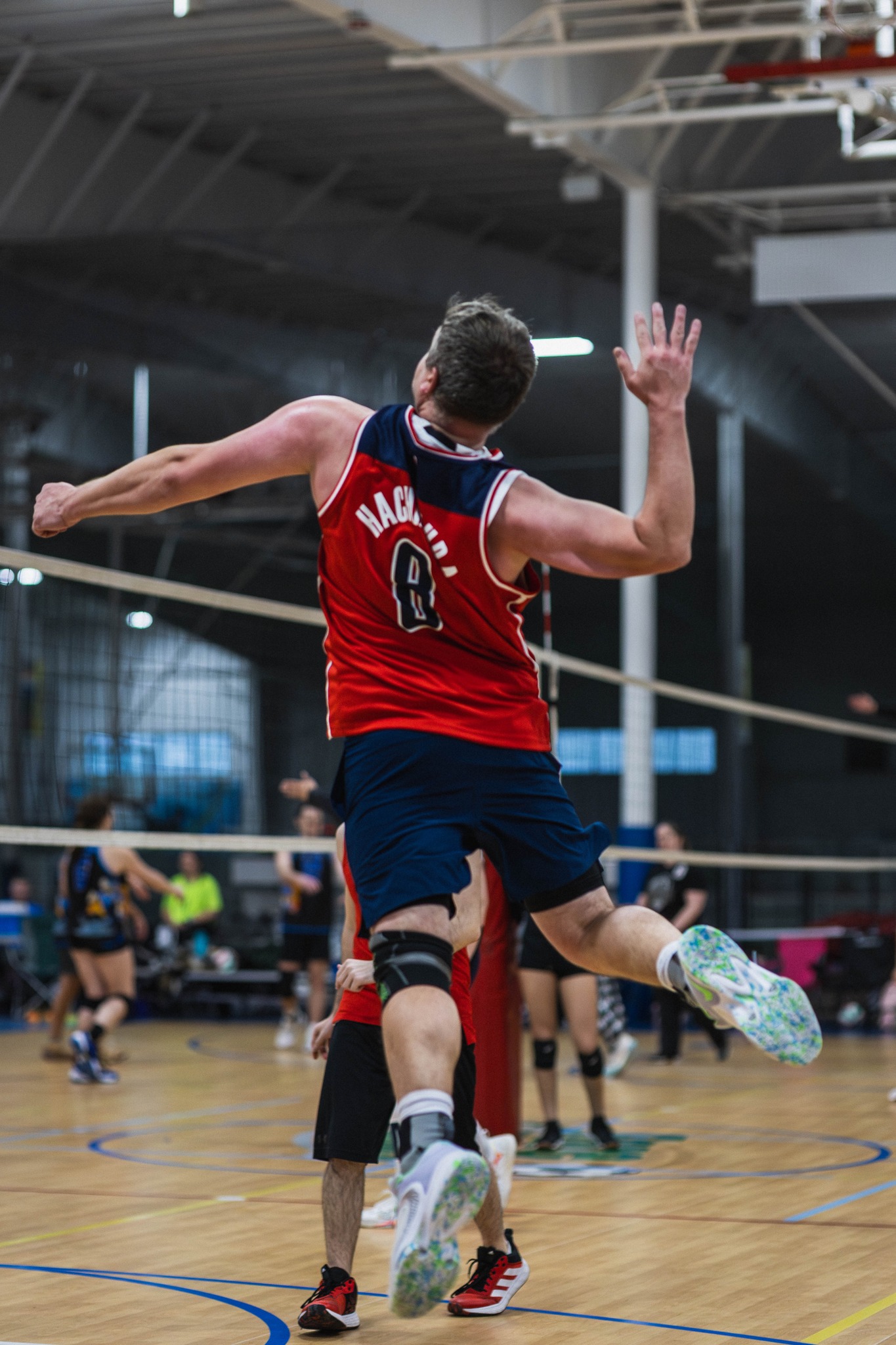 New England Volleyball Photo Archive