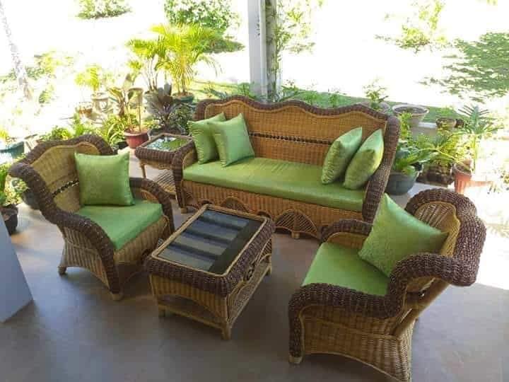 Rio's Rattan Furniture | Cebu City