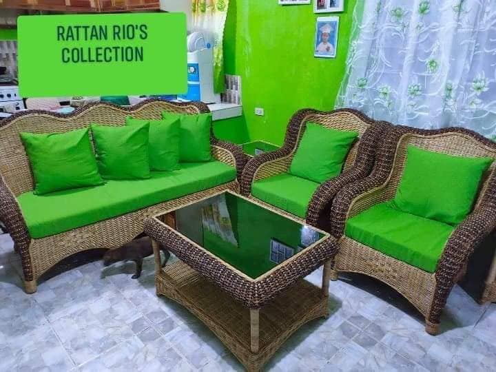 Rio's Rattan Furniture | Cebu City
