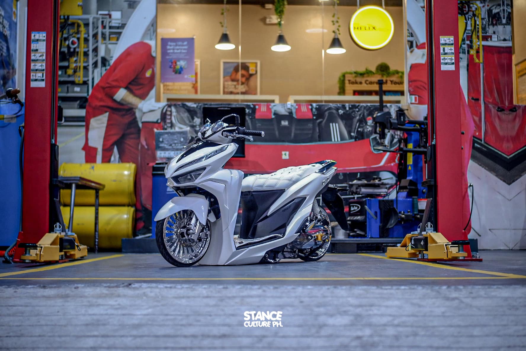 HONDA CLICK VIP INSPIRED... - Stance Culture Philippines | Facebook