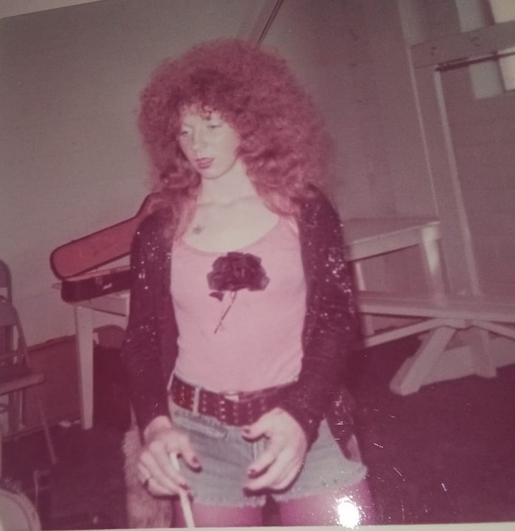 Ruby Starr - Thank to Jimmy Rackley for this photo of Ruby!