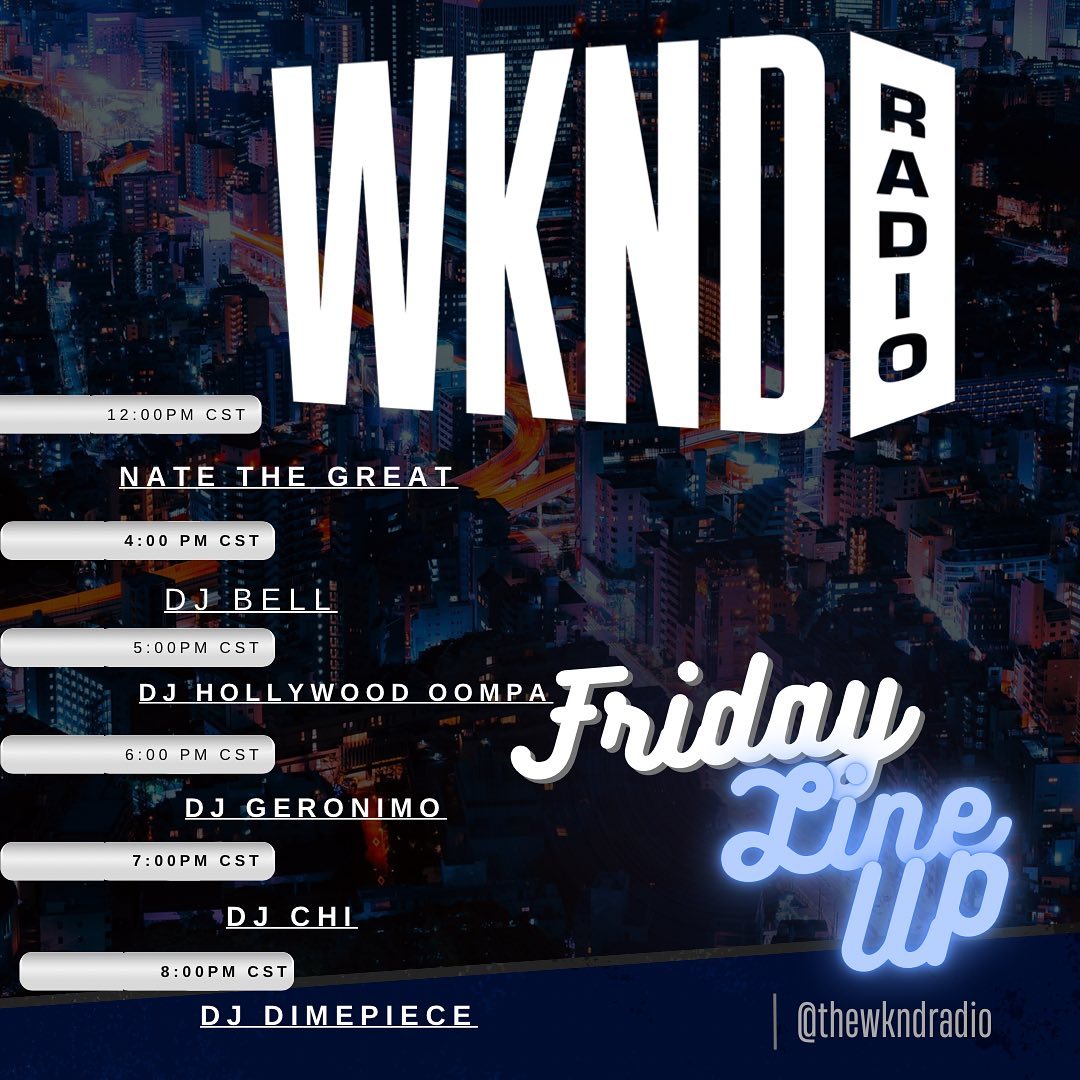 WKND Radio