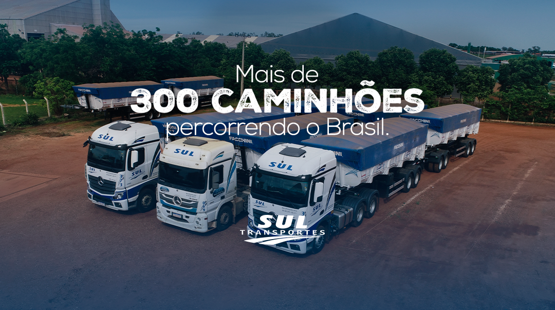 Sul Transportes | Rondonópolis MT