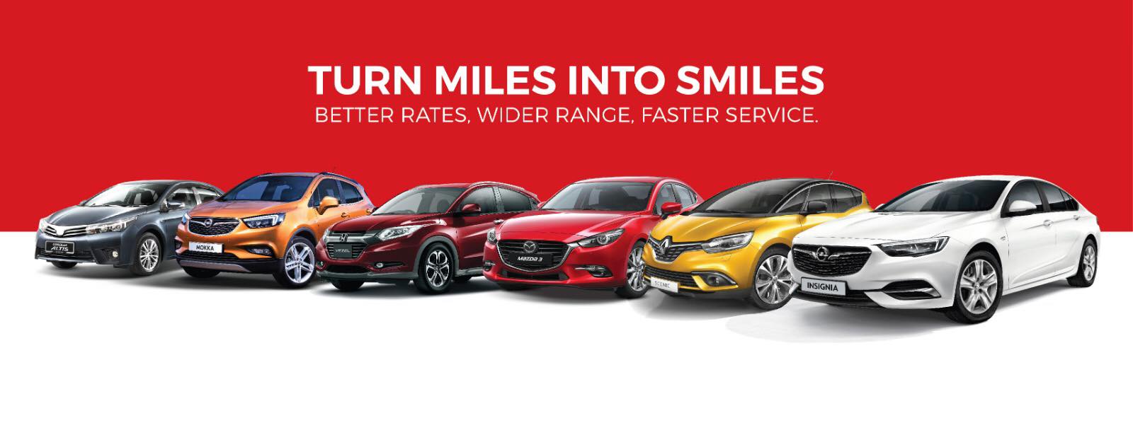 Alpine Car Rental | Singapore Singapore