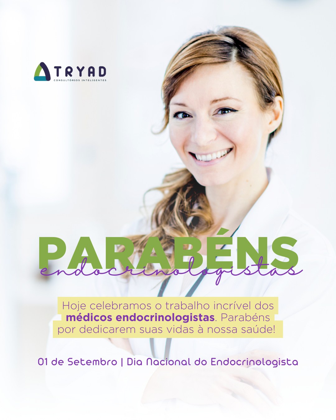 🩺💼 No Dia do... - Tryad Consultórios Inteligentes | Facebook